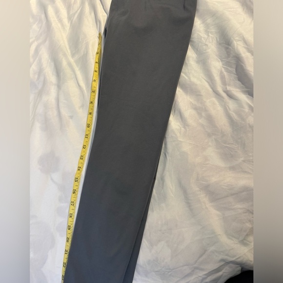 Gymshark Leggings Women's M Medium Vital Seamless 2.0 Leggings Gray - Picture 8 of 9